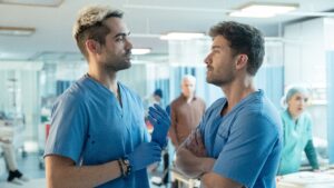 Pablo Alborán en 'Respira'.