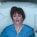 Blanca Suárez en 'Respira'.