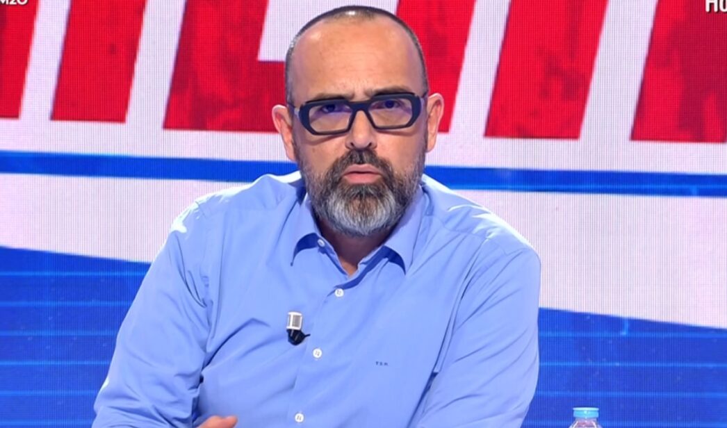 Risto Mejide en 'Todo es mentira'.
