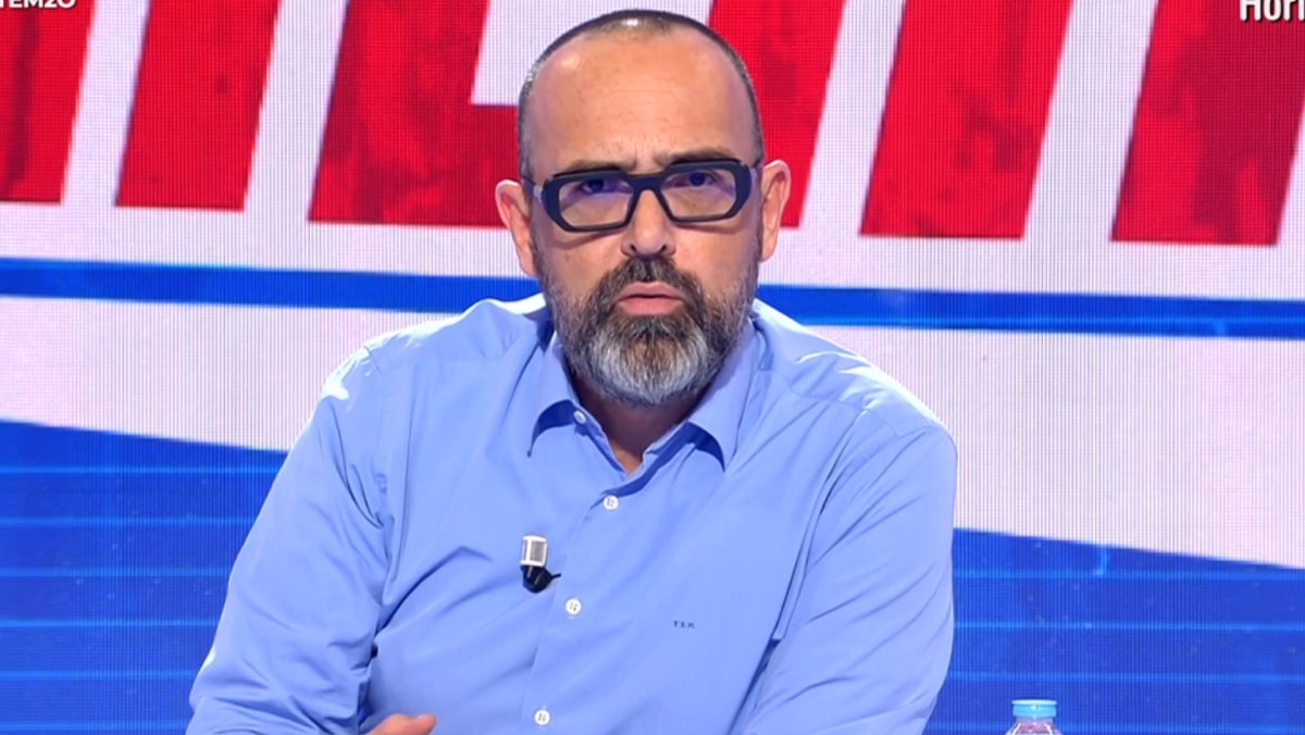 Risto Mejide en 'Todo es mentira'.