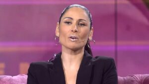 Rosa López se sincera sobre el problema de salud que padece.