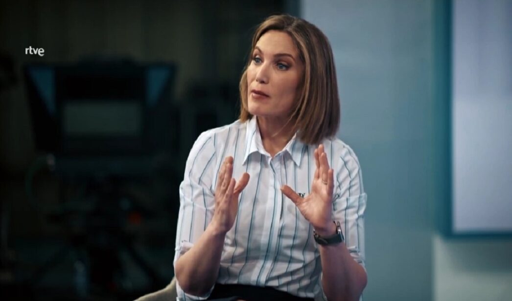 Silvia Intxaurrondo en 'En primicia'.