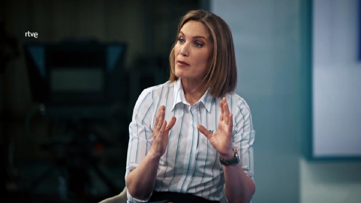 Silvia Intxaurrondo en 'En primicia'.