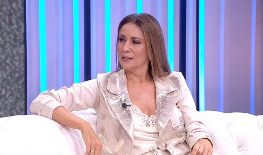 Silvia Jato en 'Y ahora Sonsoles'.