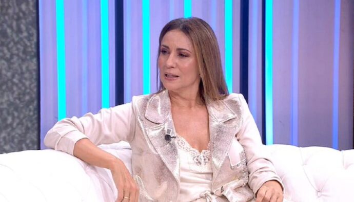 Silvia Jato en 'Y ahora Sonsoles'.