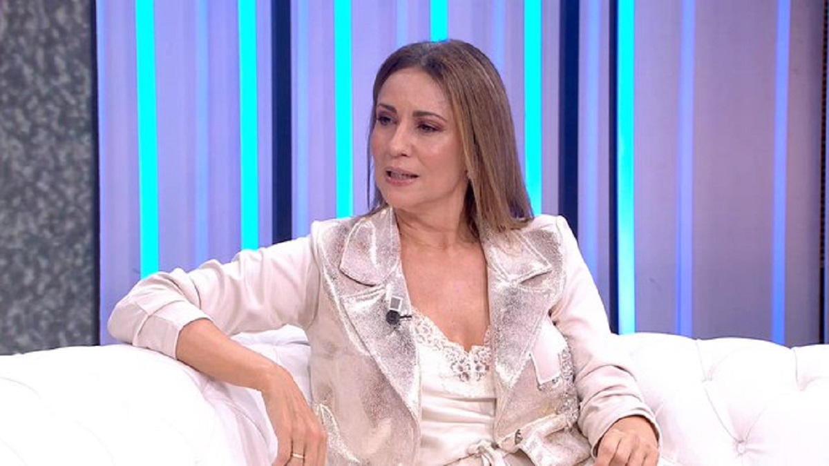 Silvia Jato en 'Y ahora Sonsoles'.