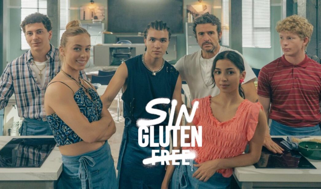 Reparto de 'Sin gluten'.