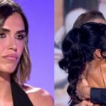 Sofía Suescun reacciona a la reconciliacion de Maite y Cristian.