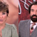 Sonsoles Ónega y Miguel Lago en 'Y ahora Sonsoles'.