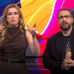 Eva Soriano y Aníbal Gómez en 'Cuánto, cuánto, cuánto'.