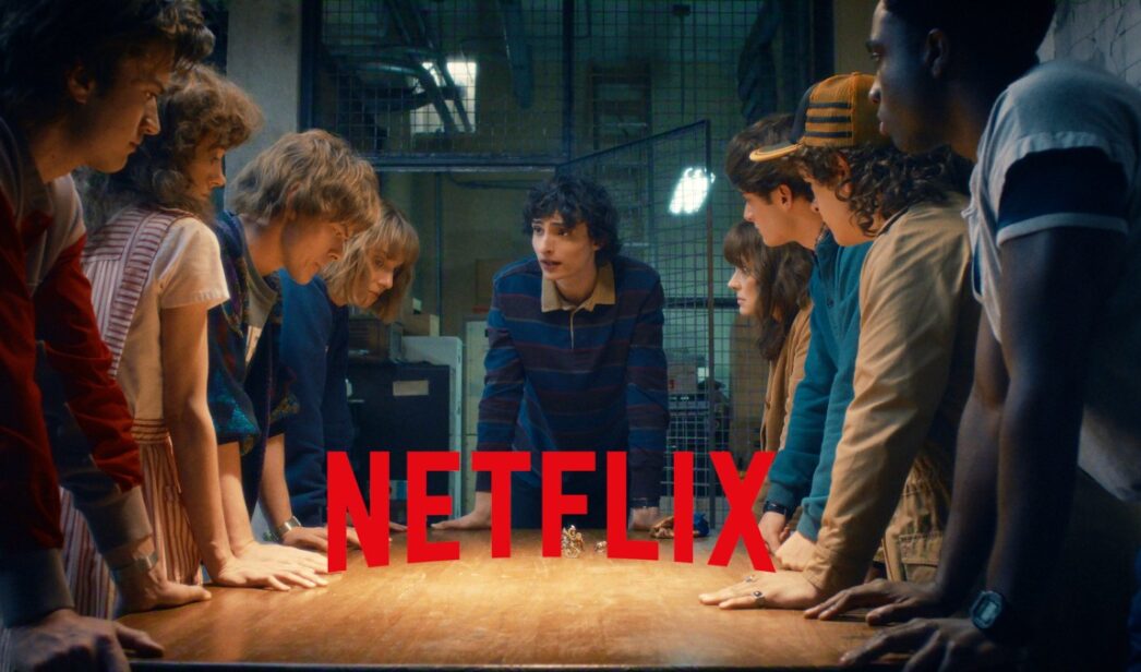 Imagen oficial de 'Stranger things 5'.