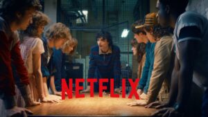 Imagen oficial de 'Stranger things 5'.