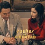 Gabriel y Begoña en 'Sueños de libertad'.