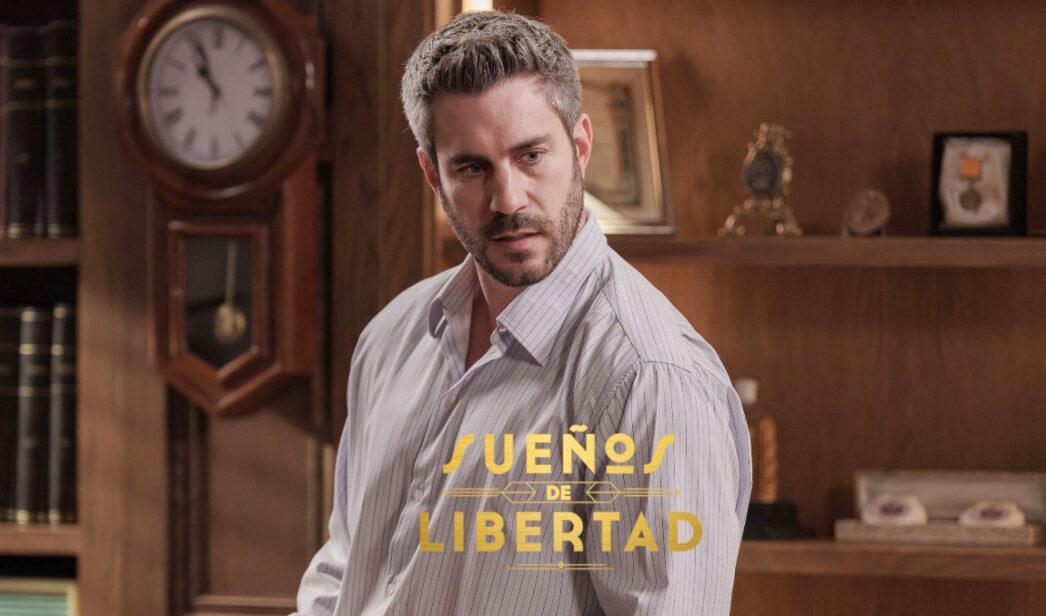 Andrés en 'Sueños de libertad'.
