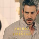Andrés en 'Sueños de libertad'.