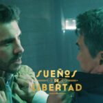 Andrés y Gabriel en 'Sueños de libertad'.