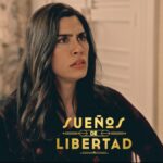 María en 'Sueños de libertad'.