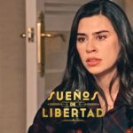María en 'Sueños de libertad'.
