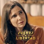 Begoña en 'Sueños de libertad'.
