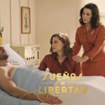 Andrés, Marta y Digna en 'Sueños de libertad'.