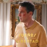 Gabriel en 'Sueños de libertad'.