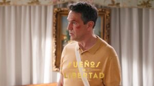 Gabriel en 'Sueños de libertad'.