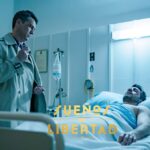Gabriel y Andrés en 'Sueños de libertad'.