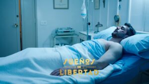 Andrés en 'Sueños de libertad'.