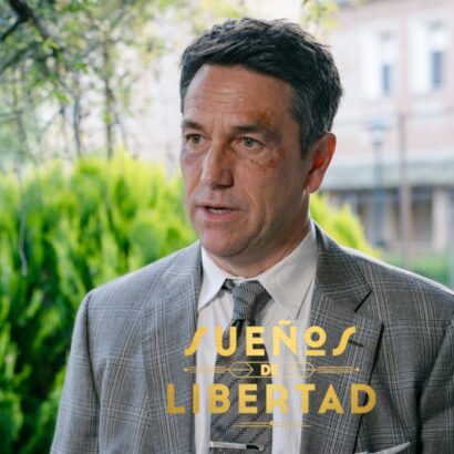 'Sueños de Libertad', avance capítulo del lunes 3 de noviembre: la marcha de Gabriel y la indignación de Damián