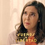 Begoña en 'Sueños de libertad'.