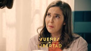 Begoña en 'Sueños de libertad'.