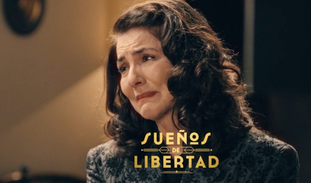 Digna en 'Sueños de libertad'.