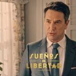 Gabriel en 'Sueños de libertad'.