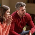 Natalia Sánchez y Dani Tatay en 'Sueños de libertad'.