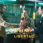 Andrés y Tasio en 'Sueños de libertad'.