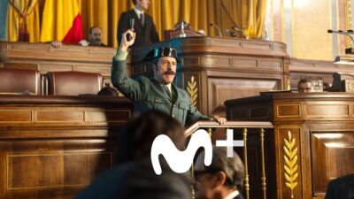 Movistar Plus+ estrenará 'Anatomía de un instante'.