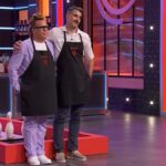 Torito y David Amor en 'MasterChef Celebrity'.