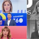TVE arrasa a Telemadrid en audiencias.