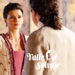 Victoria y José Luis en 'Valle Salvaje'.