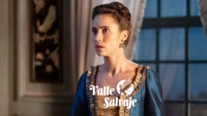 Mercedes en 'Valle Salvaje'.