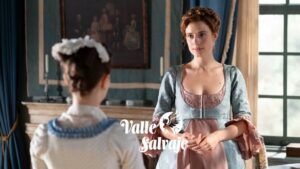 Adriana y Bárbara en 'Valle Salvaje'.