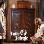 José Luis y Alejo en 'Valle Salvaje'.