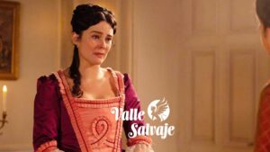 Úrsula en 'Valle Salvaje'.