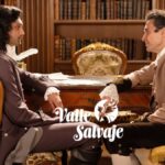 Rafael y José Luis en 'Valle Salvaje'.