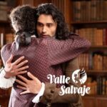 José Luis y Rafael en 'Valle Salvaje'.