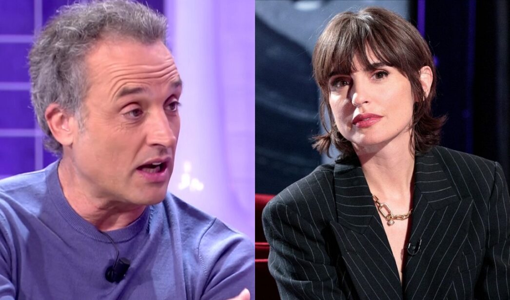 Daniel Guzmán y Verónica Echegui.