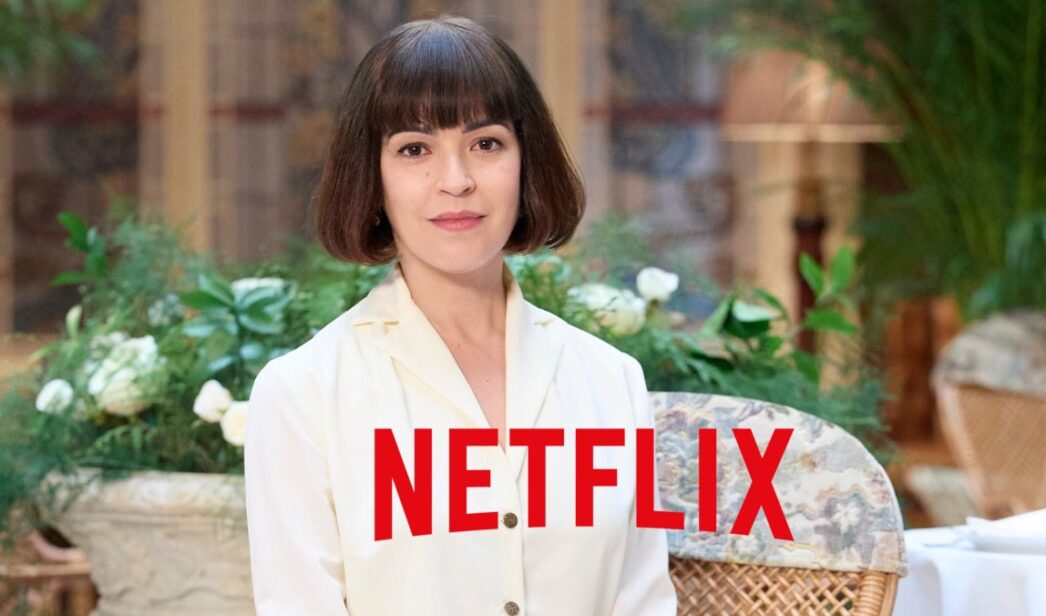 Verónica Sánchez protagonizará 'Oasis' en Netflix.