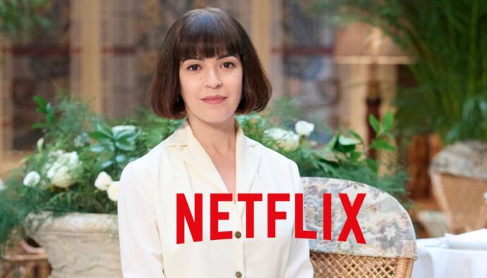 Verónica Sánchez protagonizará 'Oasis' en Netflix.
