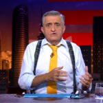 El Gran Wyoming en 'El Intermedio'.