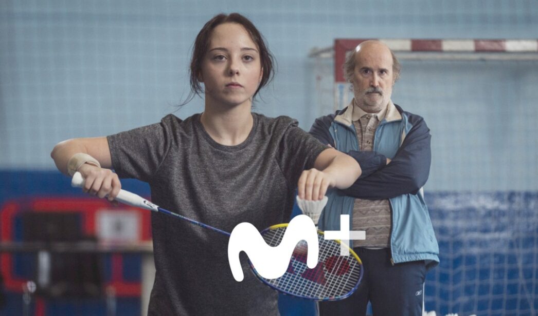 Carla Quílez y Javier Cámara en 'Yakarta'.